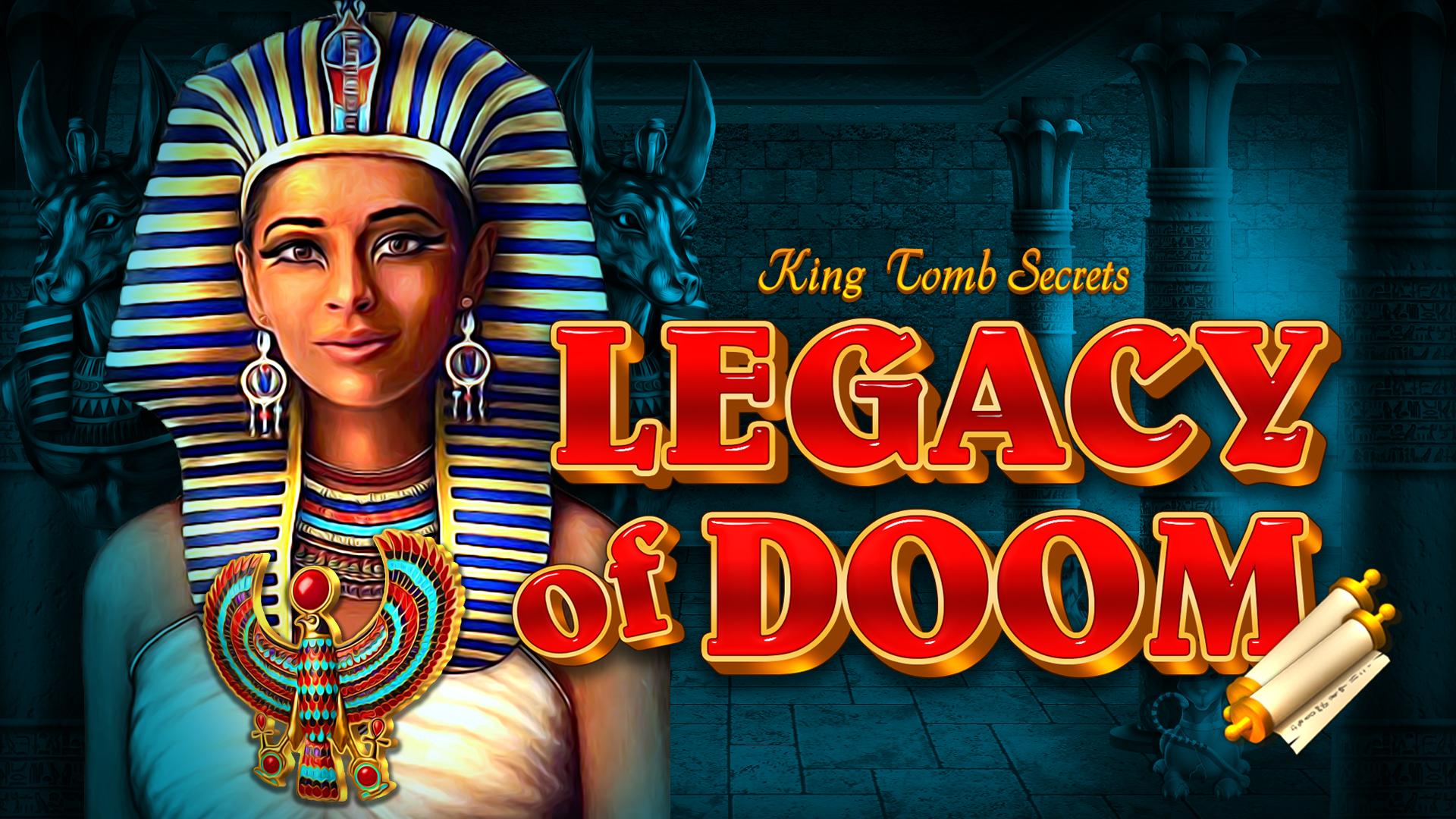 Legacy of Doom | Promotion pack | Online slot