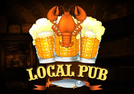 Local Pub | Promotion pack | Online slot