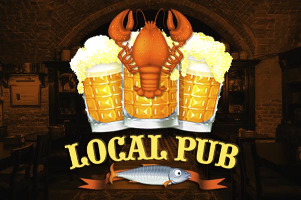 Local Pub | Promotion pack | Online slot