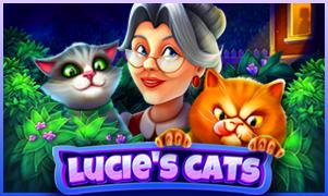 Lucie's Cats | Promotion pack | Online slot