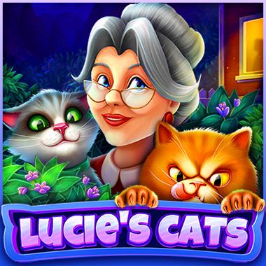 Lucie's Cats | Promotion pack | Online slot