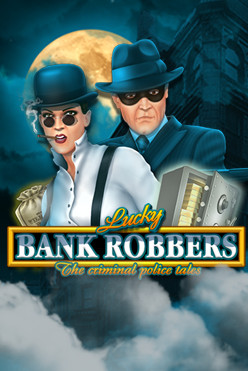Lucky Bank Robbers - promo pack