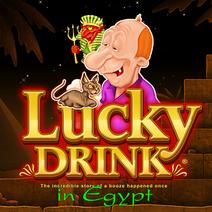 Lucky Drink in Egypt | Промо-материалы | Игровой автомат онлайн