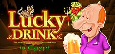 Lucky Drink in Egypt | Promotion pack | Online slot