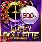 Lucky Roulette | Promotion pack | Online slot
