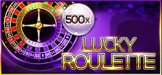 Lucky Roulette | Promotion pack | Online slot