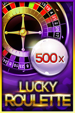 Lucky Roulette - promo pack