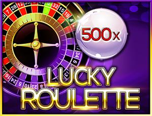 Lucky Roulette | Промо-материалы | Игровой автомат онлайн