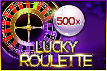 Lucky Roulette | Промо-материалы | Игровой автомат онлайн
