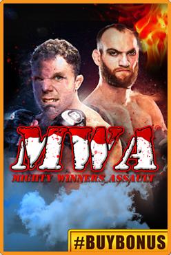MWA | Promotion pack | Online slot