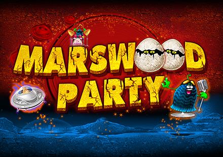 Marswood Party | Promotion pack | Online slot