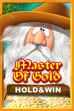 Master of Gold - promo pack