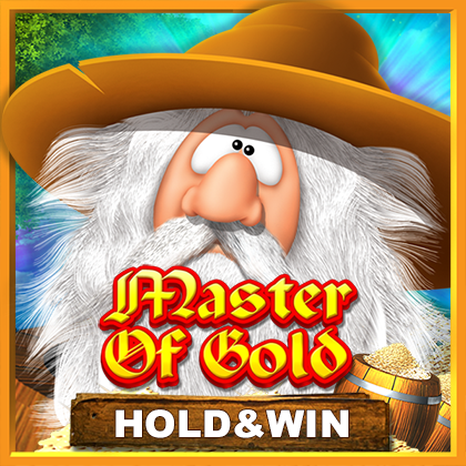 Master Of Gold - online slot game from BELATRA GAMES