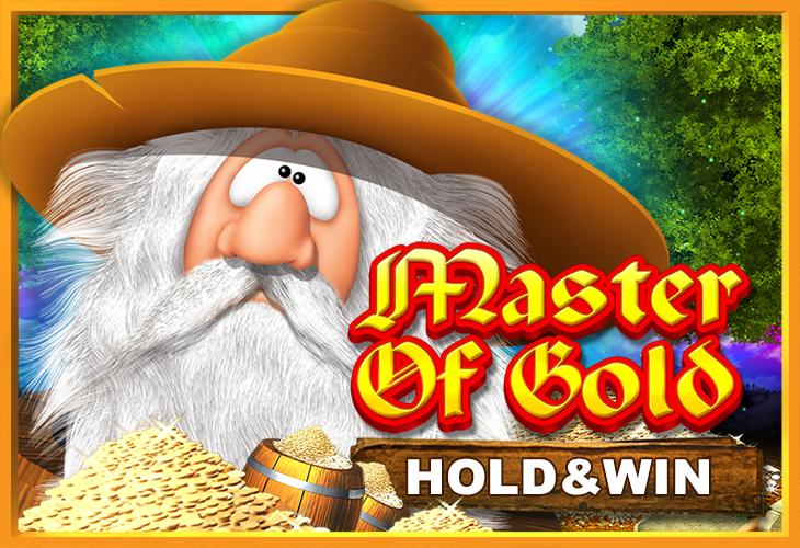 Master of Gold | Promotion pack | Online slot