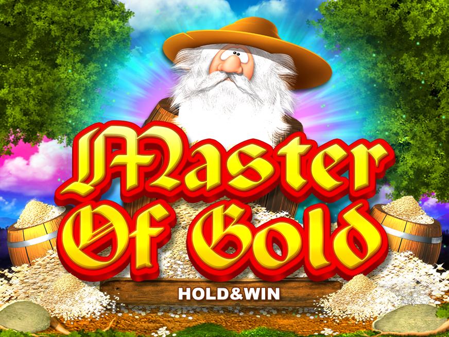 Master of Gold | Promotion pack | Online slot