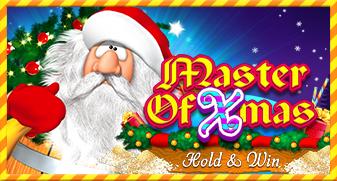 Master of Xmas | Promotion pack | Online slot