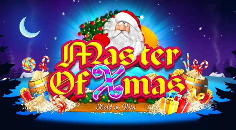 Master of Xmas | Промо-материалы | Игровой автомат онлайн