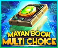 Mayan Book  | Промо-материалы | Игровой автомат онлайн