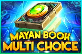 Mayan Book | Promotion pack | Online slot