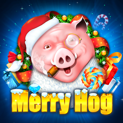 Merry Hog - игровой автомат онлайн Белатра