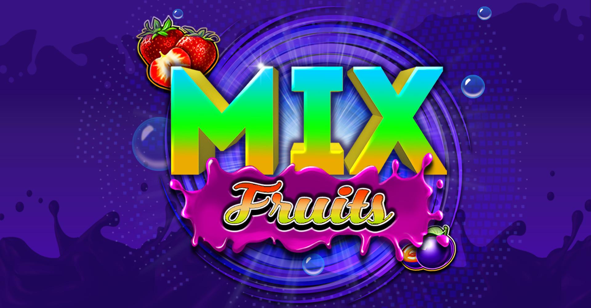 Mix Fruits | Promotion pack | Online slot