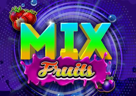 Mix Fruits | Промо-материалы | Игровой автомат онлайн