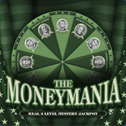 The Moneymania - игровой автомат БЕЛАТРА онлайн