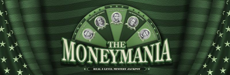 The Moneymania | Промо-материалы | Игровой автомат онлайн