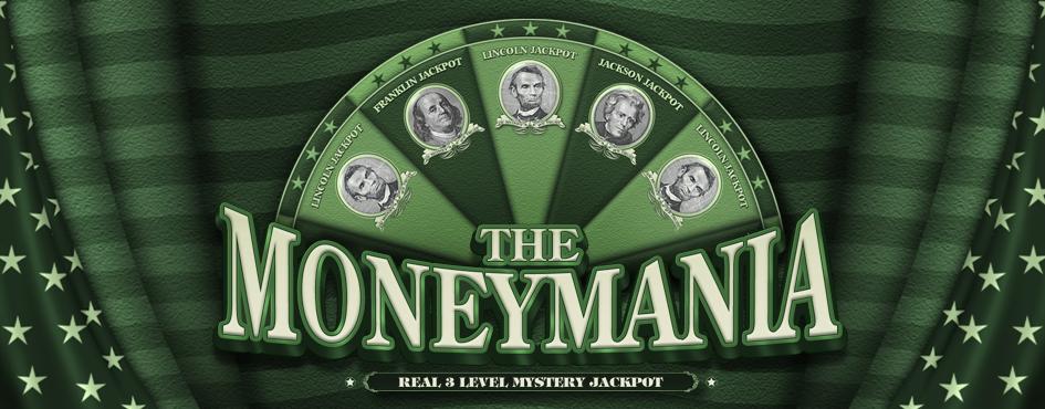 The Moneymania | Promotion pack | Online slot