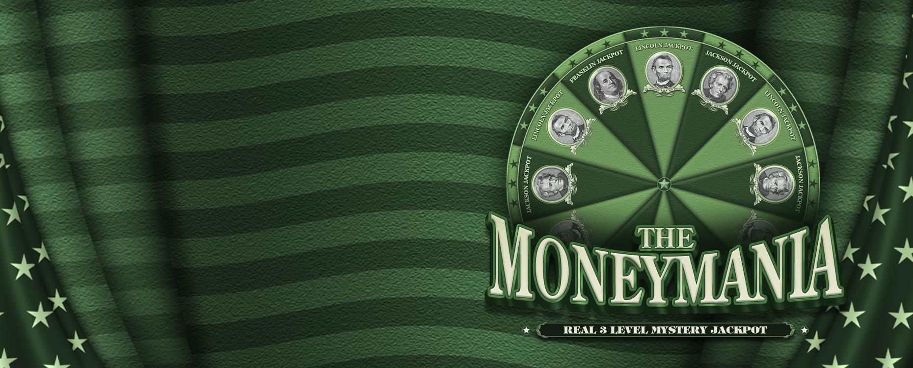 The Moneymania | Promotion pack | Online slot