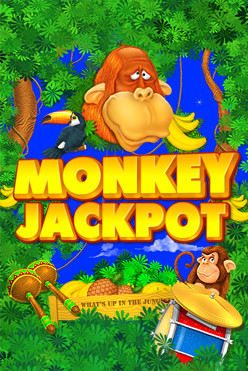 Monkey Jackpot - online slot BELATRA