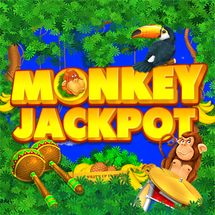 Monkey Jackpot - tropical online slot from Belatra Games