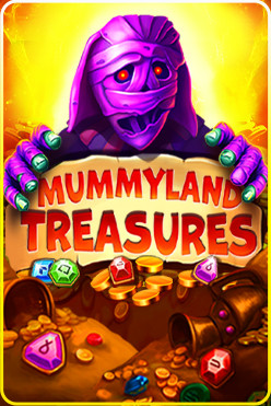 Mummyland Treasures - промо-материалы