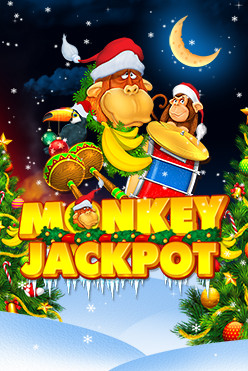 New Year Monkey Jackpot - online slot BELATRA