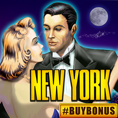 NEW YORK is a spectacular slot machine from BELATRA