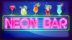 Neon Bar | Promotion pack | Online slot