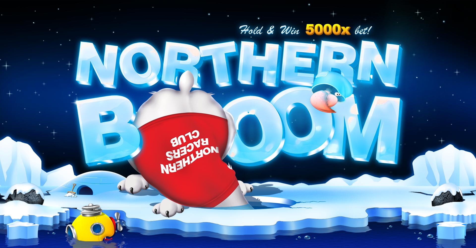 Northern Boom | Промо-материалы | Игровой автомат онлайн