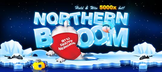 Northern Boom | Промо-материалы | Игровой автомат онлайн