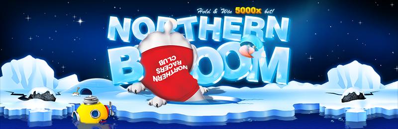 Northern Boom | Promotion pack | Online slot