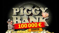 Piggy Bank Scratch | Promotion pack | Online slot