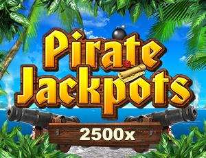 Pirate Jackpots | Промо-материалы | Игровой автомат онлайн