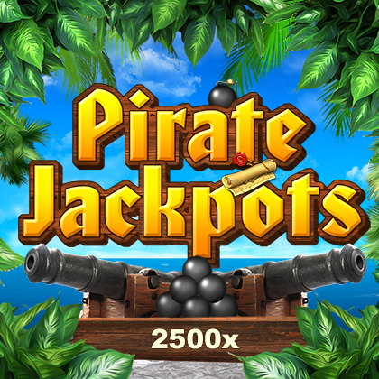Pirate Jackpots - online slot game from BELATRA GAMES