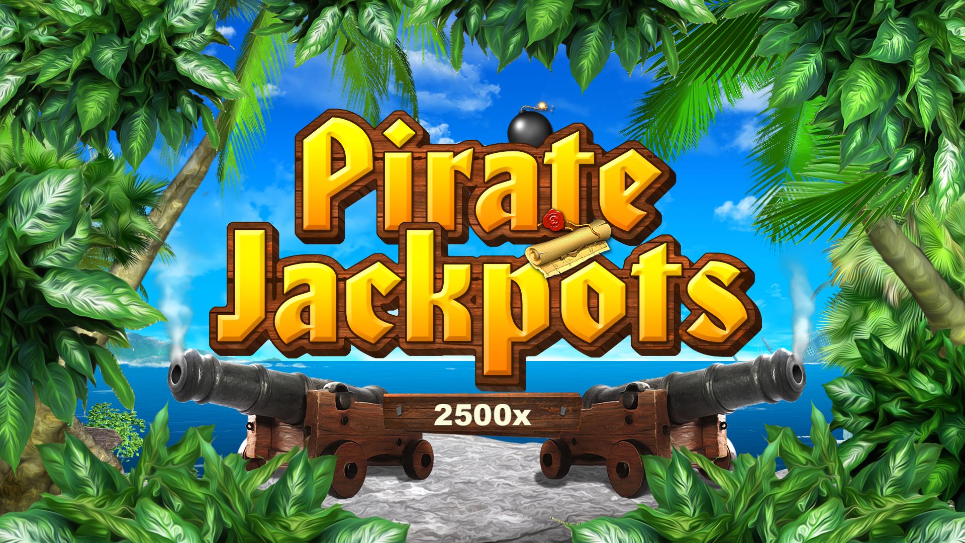 Pirate Jackpots | Promotion pack | Online slot