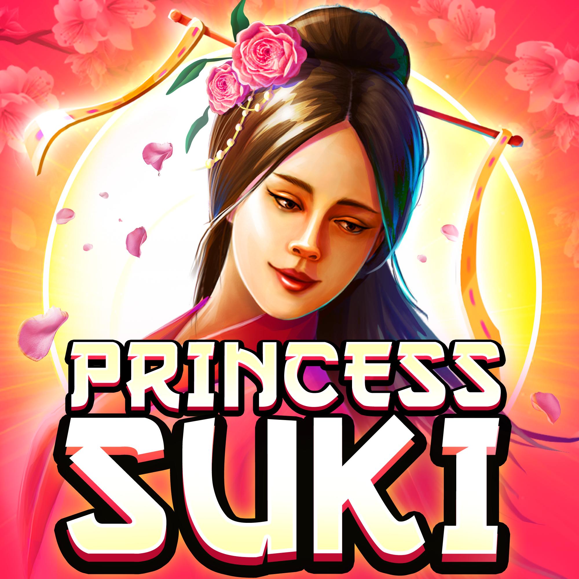Princess Suki | Promotion pack | Online slot
