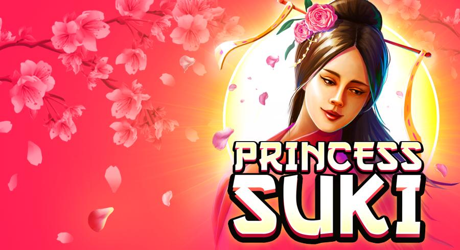 Princess Suki | Промо-материалы | Игровой автомат онлайн