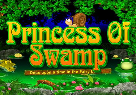 Princess of Swamp | Promotion pack | Online slot