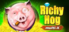 Richy Hog | Промо-материалы | Игровой автомат онлайн