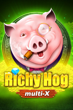Richy Hog - promo pack
