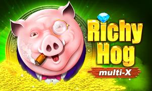 Richy Hog | Promotion pack | Online slot