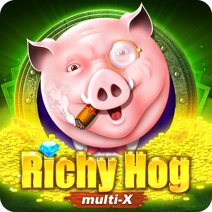 Richy Hog - игровой автомат БЕЛАТРА онлайн